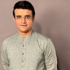 Sourav Ganguly